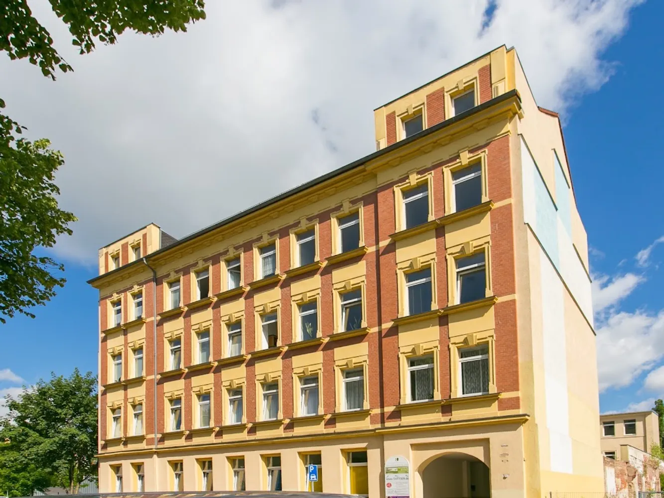 2 Zimmer Wohnung mit 45 m² in Chemnitz – Bild 6