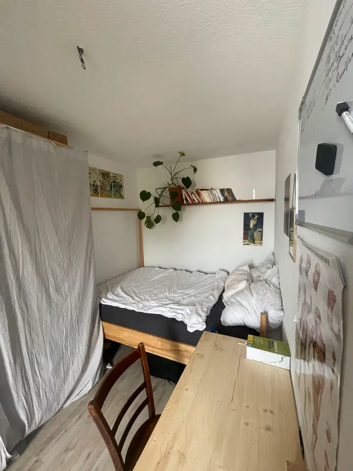 2 Zimmer Wohnung mit 35 m² in Halle (Saale) – Bild 5