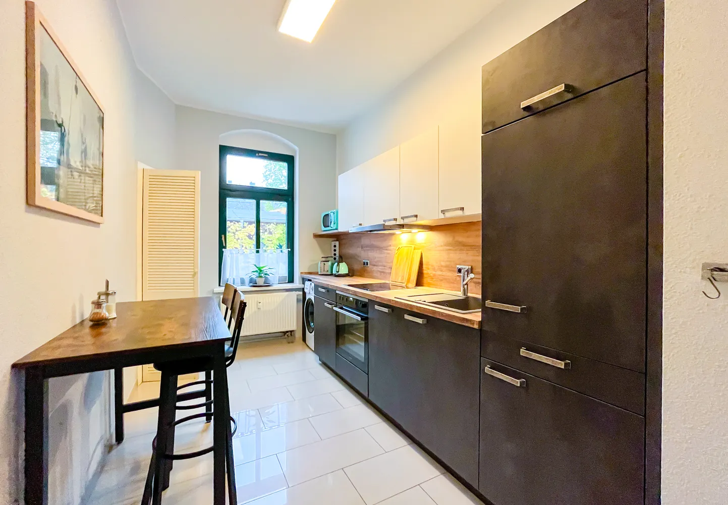 2 room apartment with 54 m² in Dresden – Photo 12