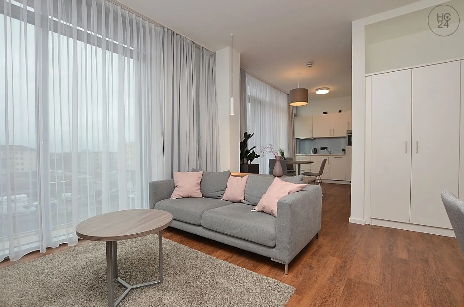 1 Zimmer Wohnung mit 40 m² in Würzburg – Bild 5