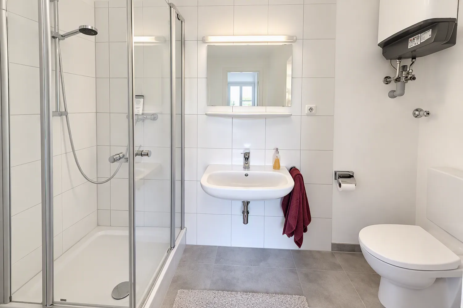 2 room apartment with 45 m² in Munich – Photo 5