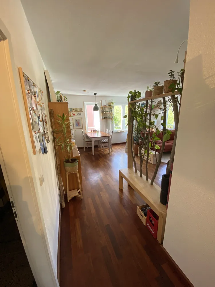 3 Zimmer Wohnung mit 80 m² in Karlsruhe – Bild 4