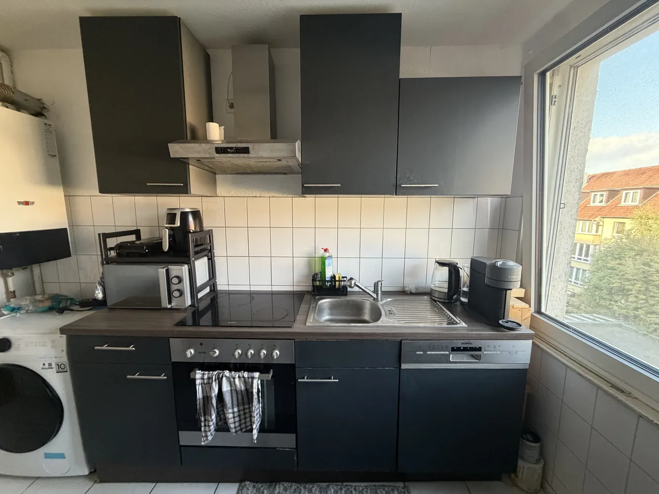 2 room apartment with 58 m² in Brunswick – Photo 10