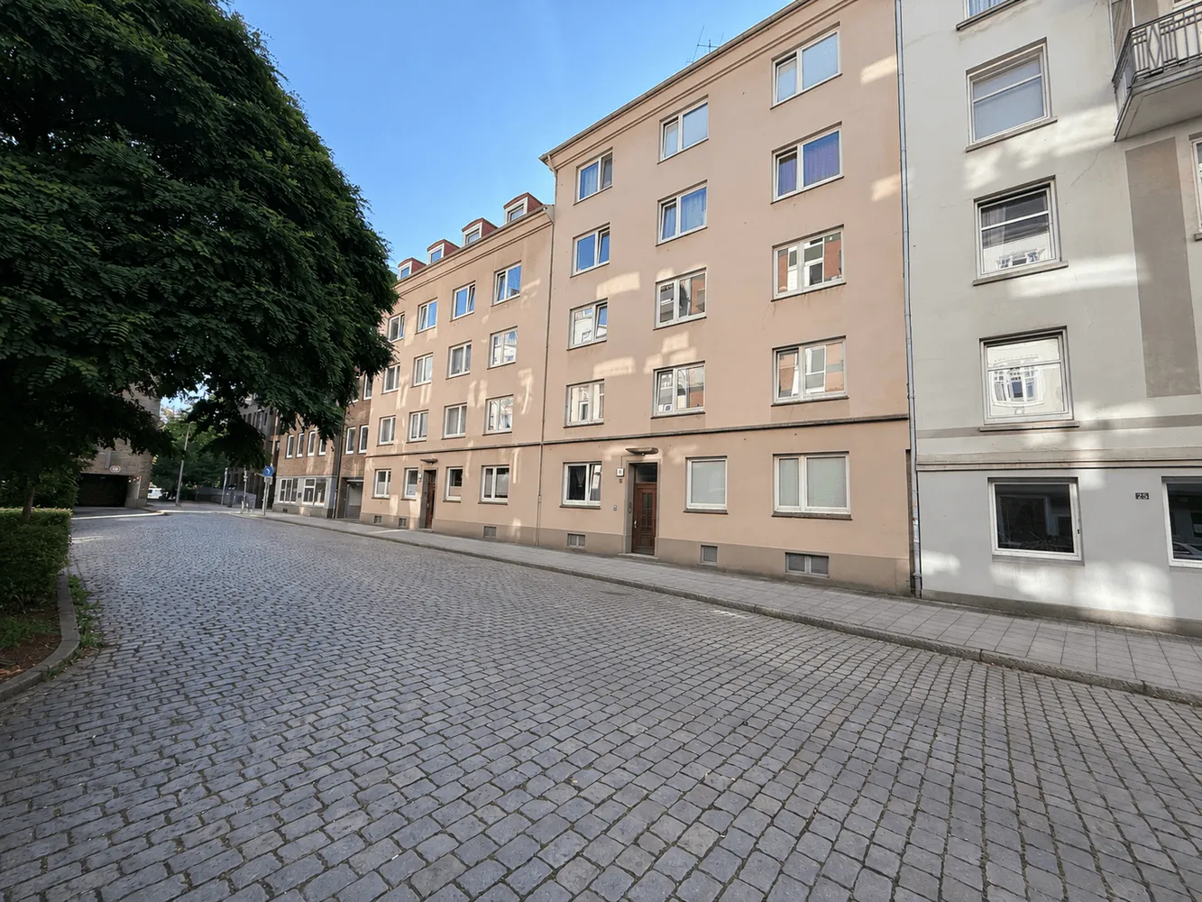 1 Zimmer Wohnung mit 29 m² in Hamburg – Bild 3
