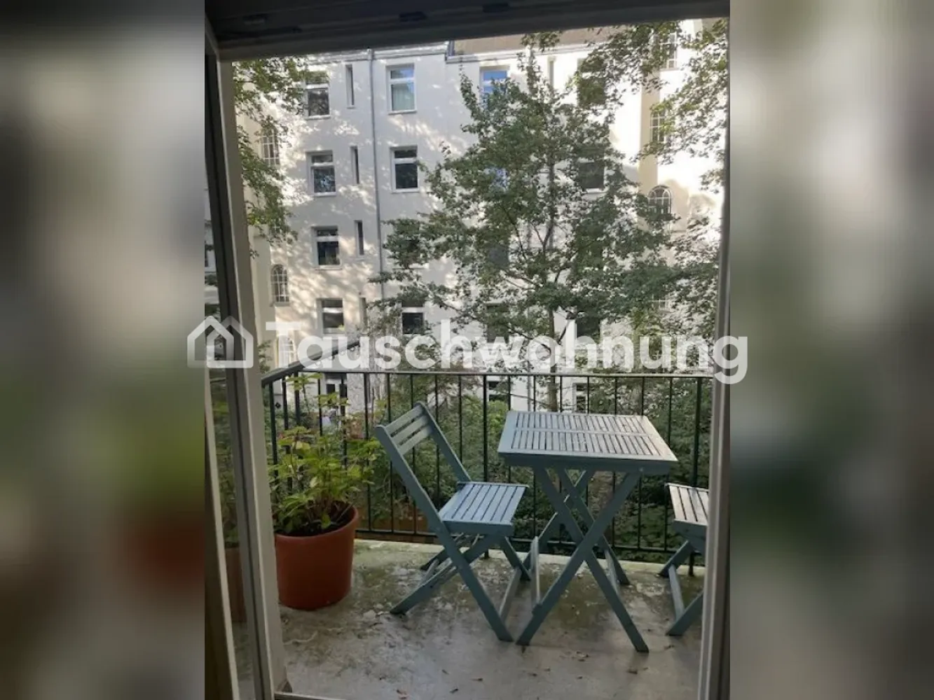 2 room apartment with 40 m² in Hamburg – Photo 1