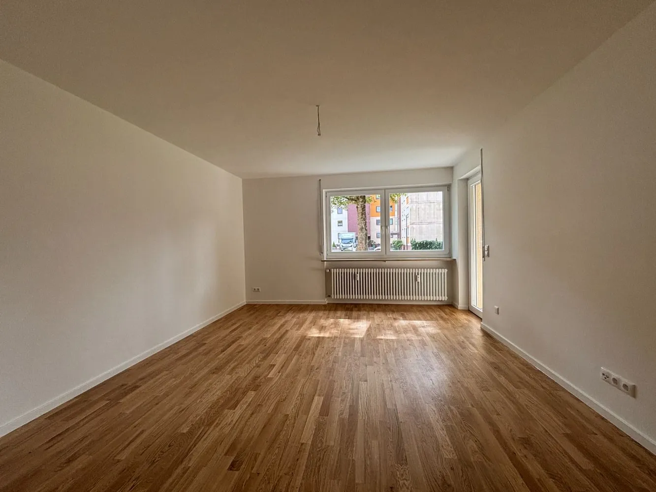 4 Zimmer Wohnung mit 85 m² in Augsburg – Bild 1