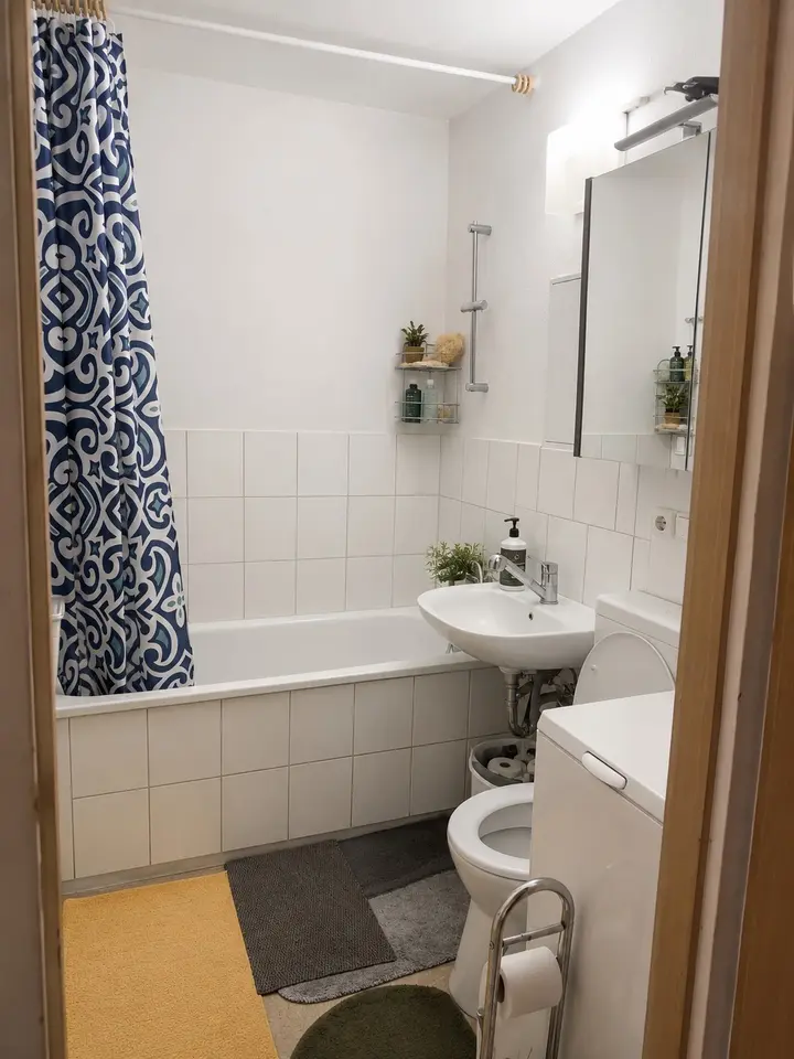 3 Zimmer Wohnung mit 58 m² in Suhl – Bild 6