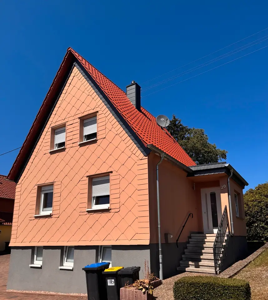 4 Zimmer Haus mit 100 m² in Saarbrücken – Bild 2