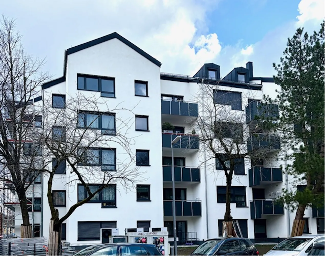 3 Zimmer Wohnung mit 78 m² in München – Bild 12