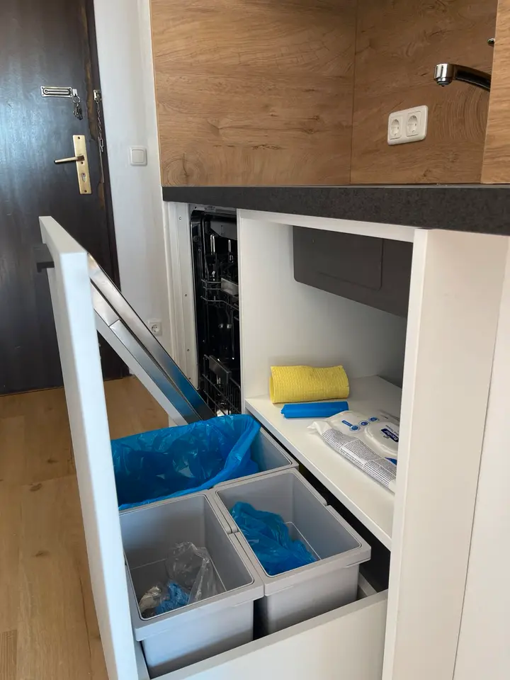 2 Zimmer Wohnung mit 21 m² in Ingolstadt – Bild 3