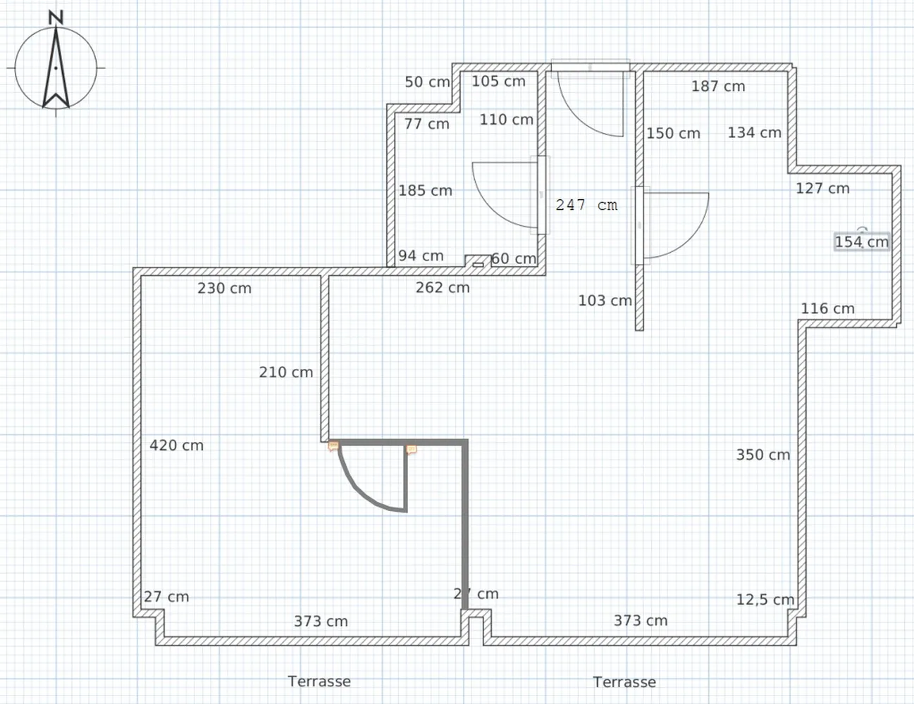2 Zimmer Wohnung mit 58 m² in Bonn – Bild 9