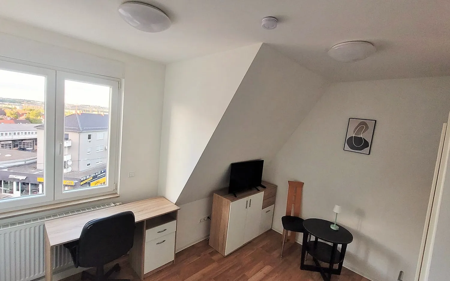 WG-Zimmer mit 9 m² in Stuttgart – Bild 2