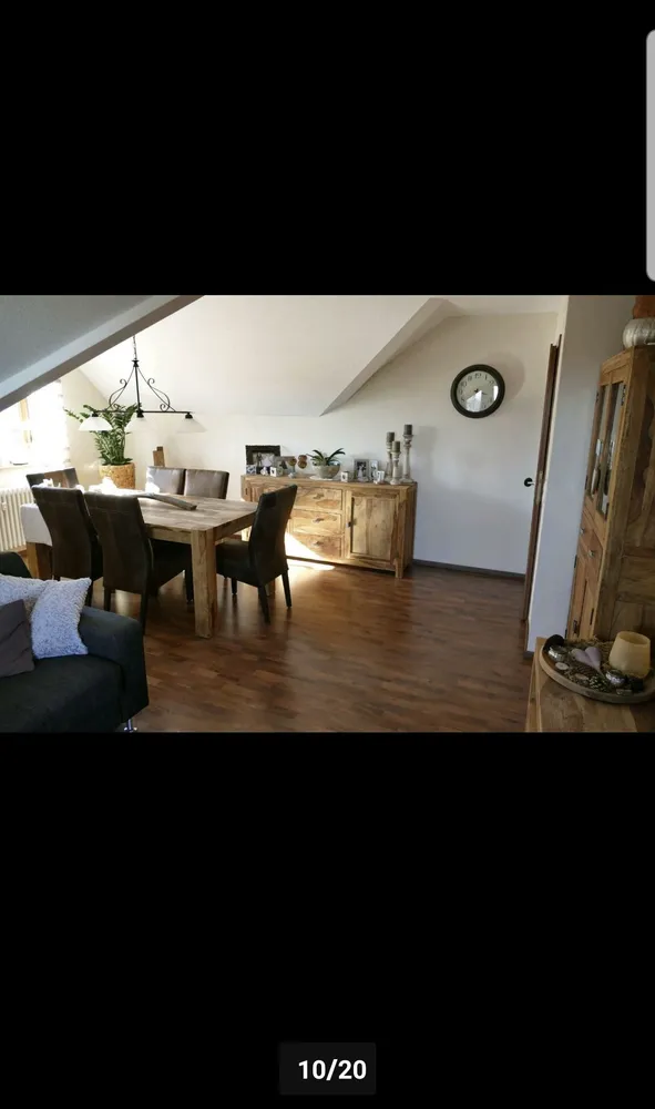 4 room apartment with 81 m² in Herrenberg – Photo 7