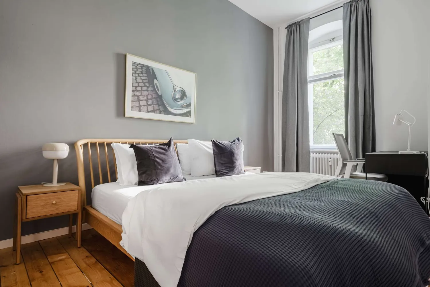 3 room apartment with 41 m² in Berlin – Photo 7