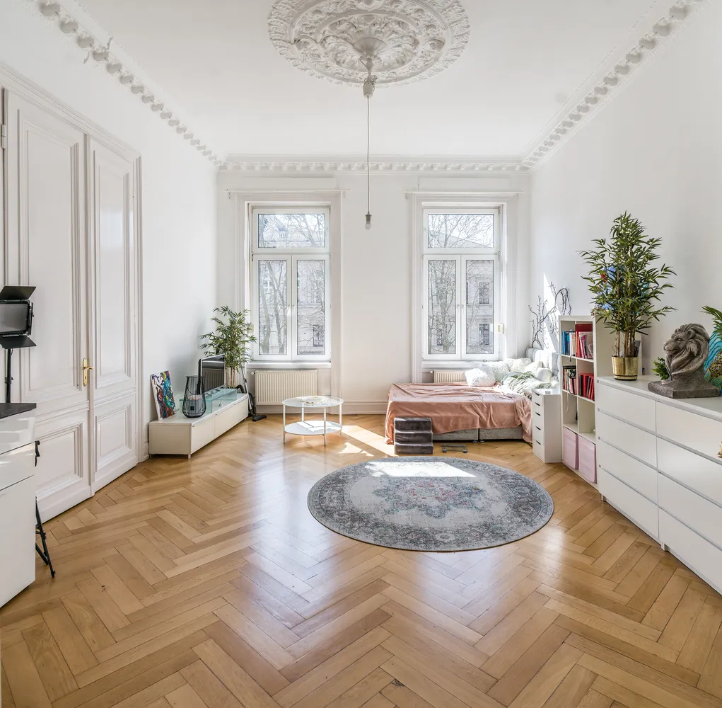 2 room apartment with 103 m² in Wiesbaden – Photo 5