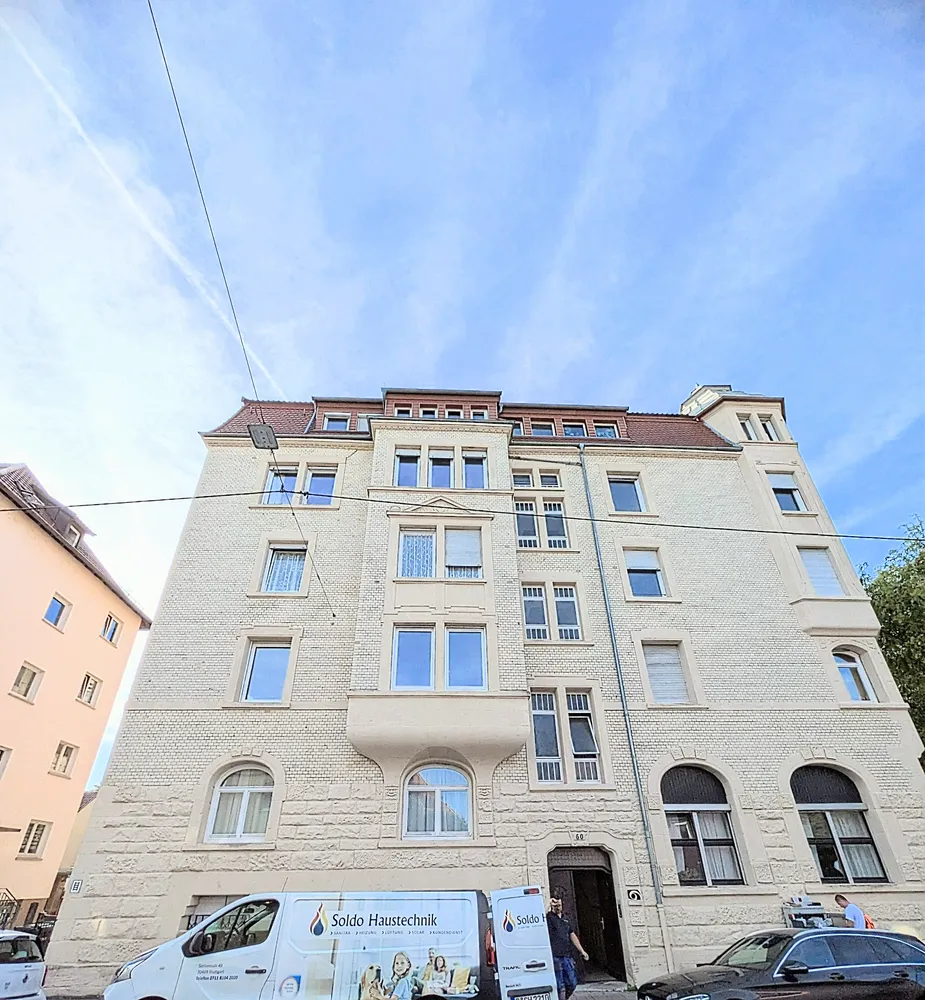 3 Zimmer Wohnung mit 97 m² in Stuttgart – Bild 7
