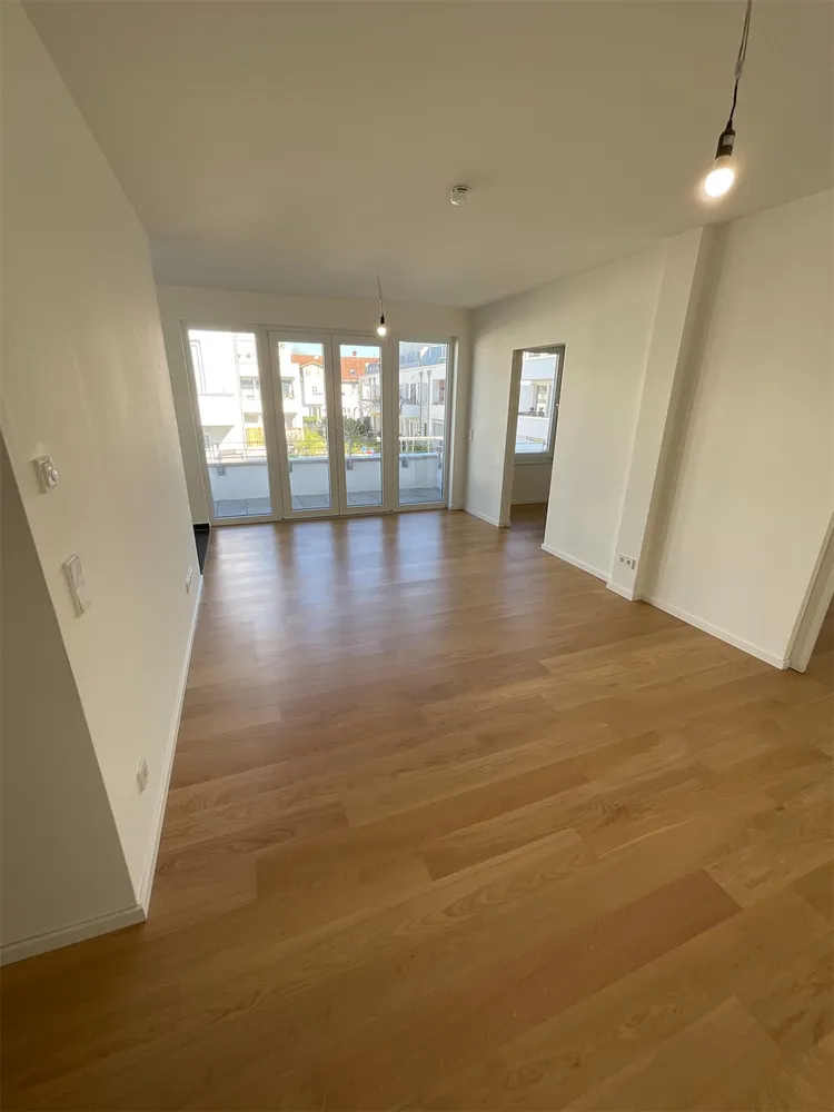 2 room apartment with 56 m² in Berlin – Photo 2