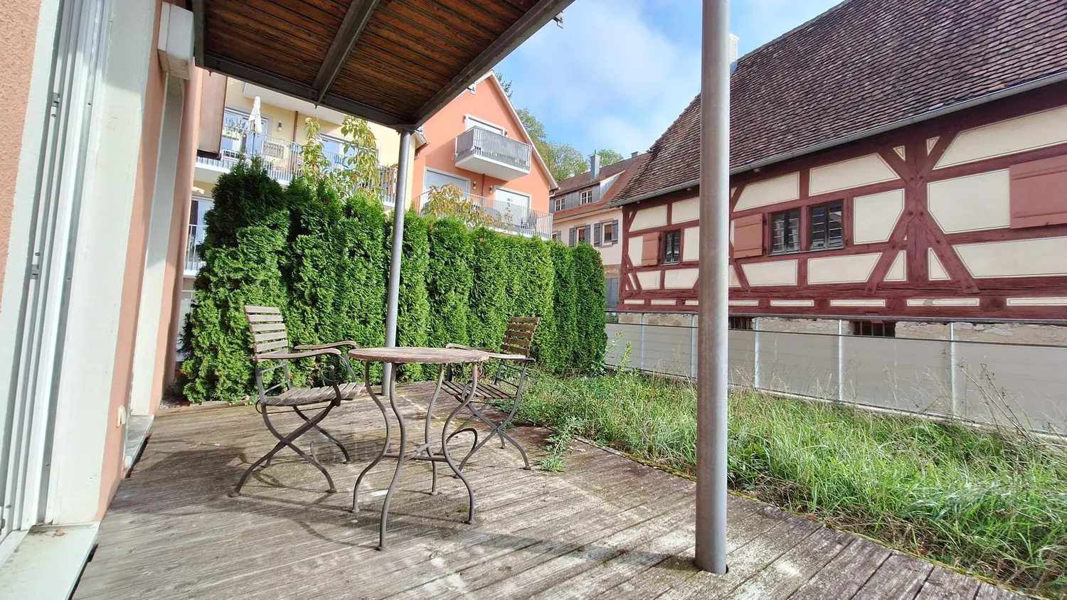 2 Zimmer Wohnung mit 47 m² in Schwäbisch Hall – Bild 4