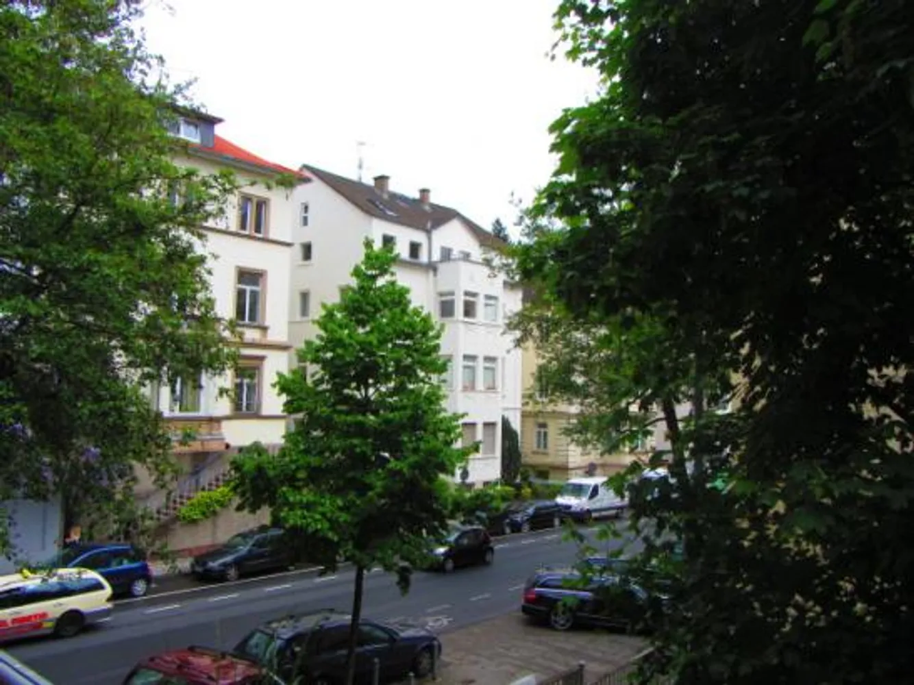 1 Zimmer Wohnung mit 24 m² in Wiesbaden – Bild 1