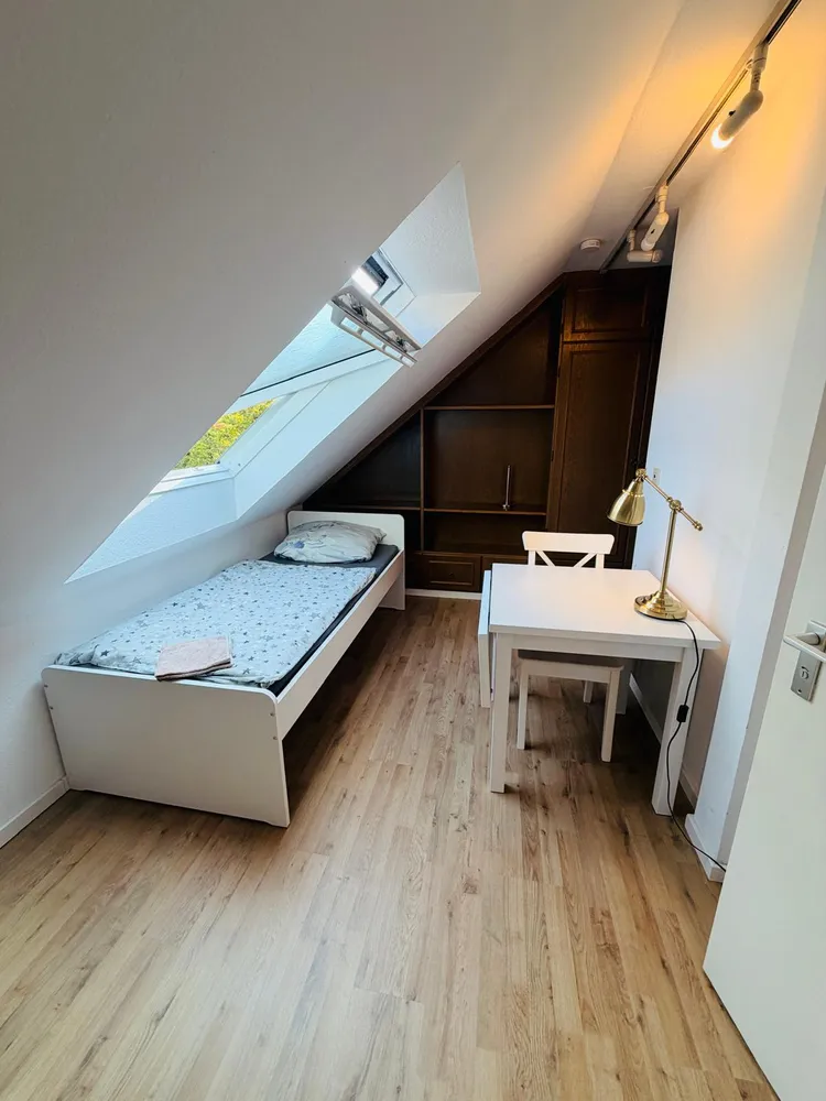 1 room apartment with 11 m² in Munich – Photo 1