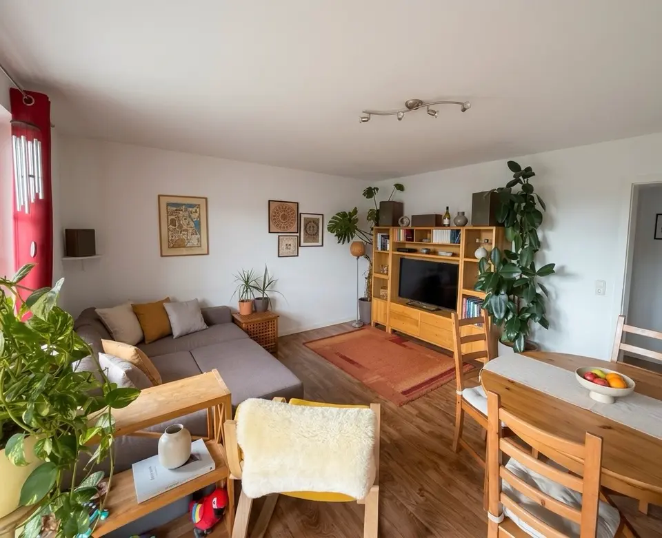 3 Zimmer Wohnung mit 80 m² in Kassel – Bild 1