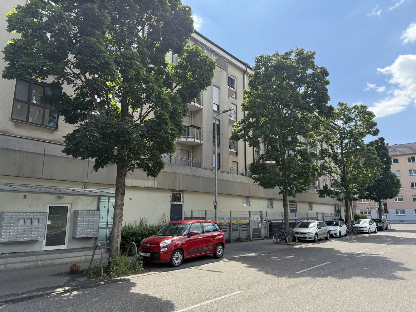 1 Zimmer Wohnung mit 17 m² in Mannheim – Bild 9