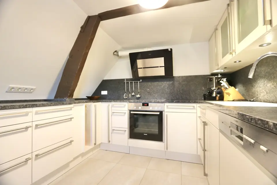 2 Zimmer Wohnung mit 58 m² in Rostock – Bild 5