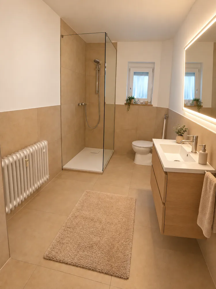 3 room apartment with 15 m² in Munich – Photo 4