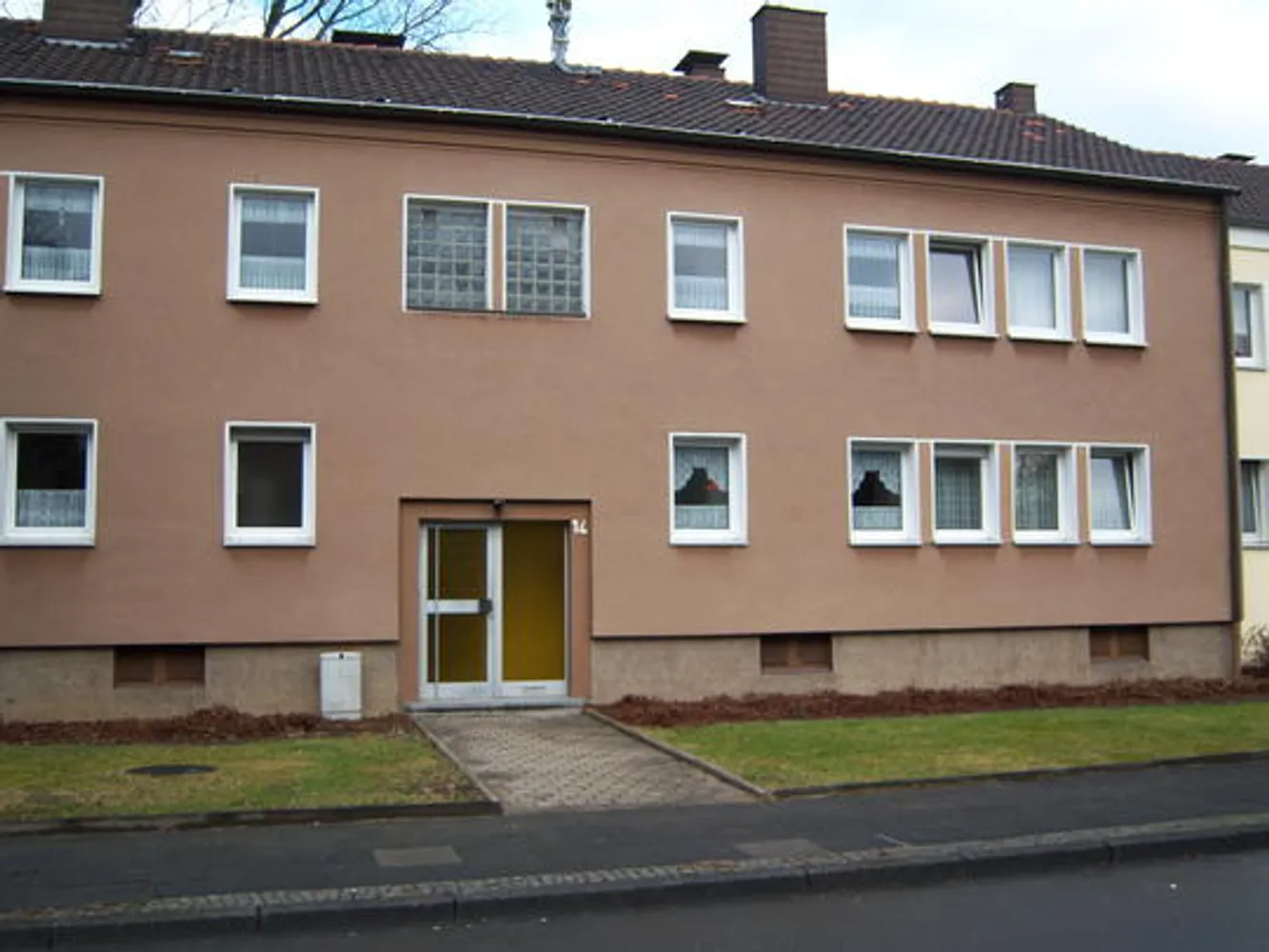 2 Zimmer Wohnung mit 48 m² in Dortmund – Bild 1