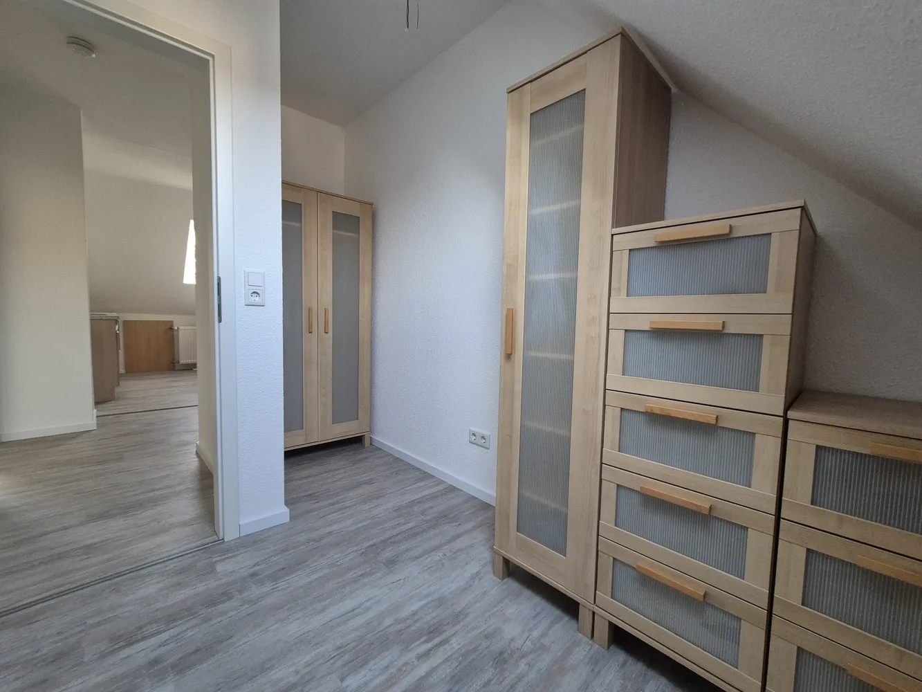 3 Zimmer Wohnung mit 45 m² in Mannheim – Bild 8