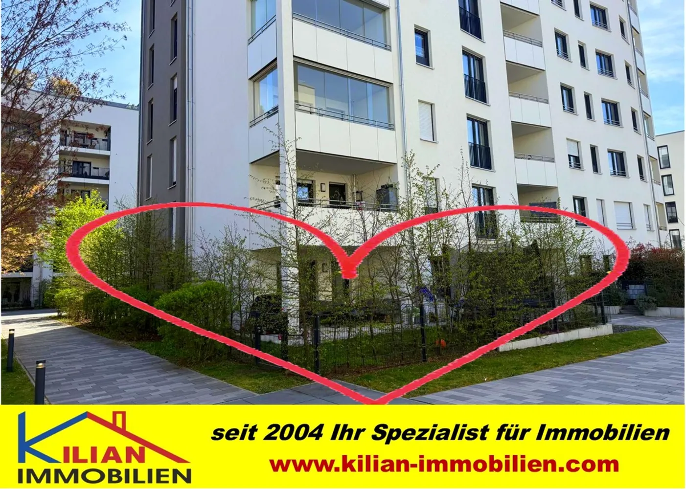 3 Zimmer Wohnung mit 100 m² in Nürnberg – Bild 1