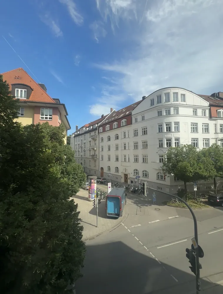 2 Zimmer Wohnung mit 22 m² in München – Bild 2