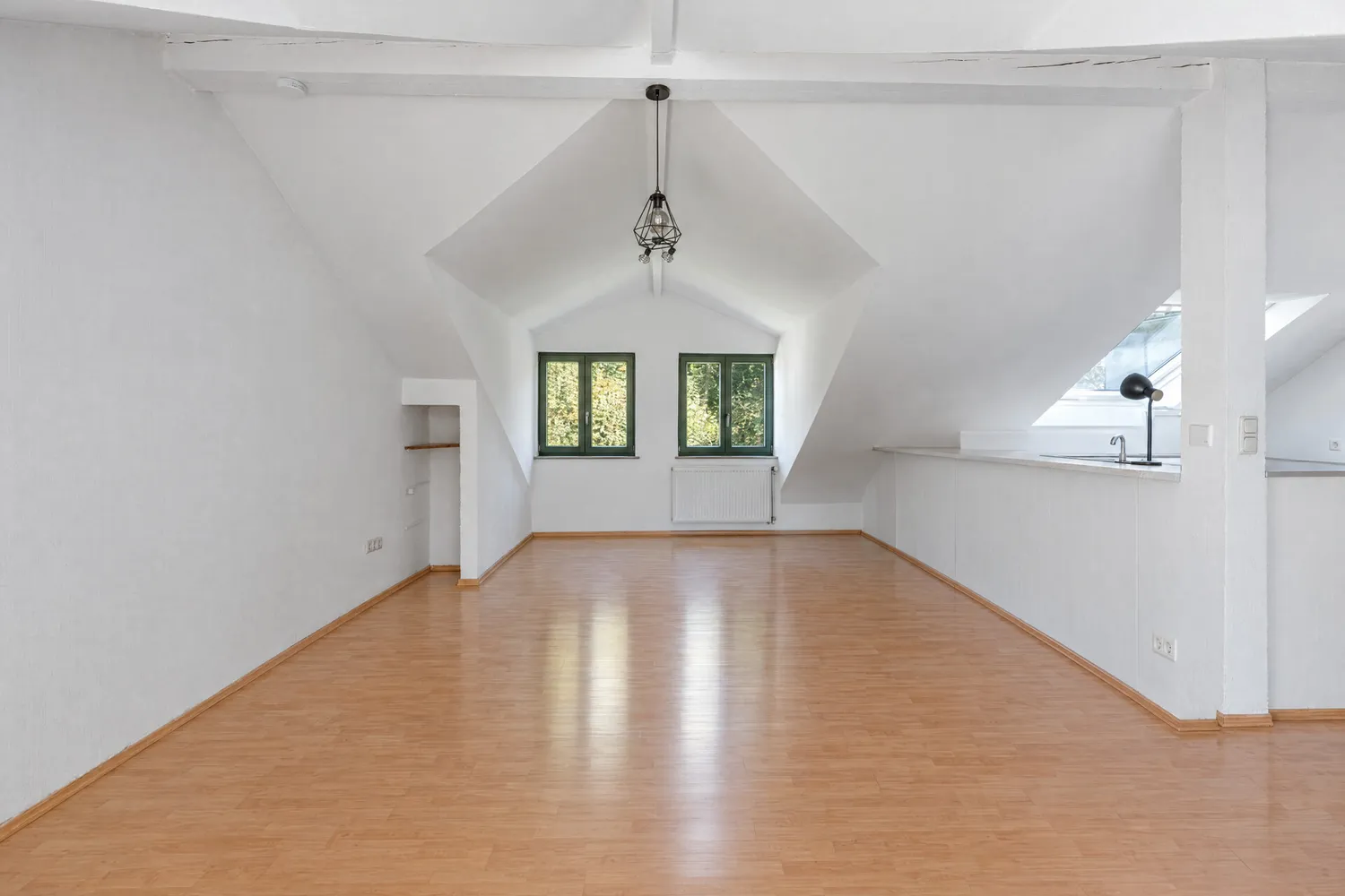 2 Zimmer Wohnung mit 60 m² in Paderborn – Bild 2