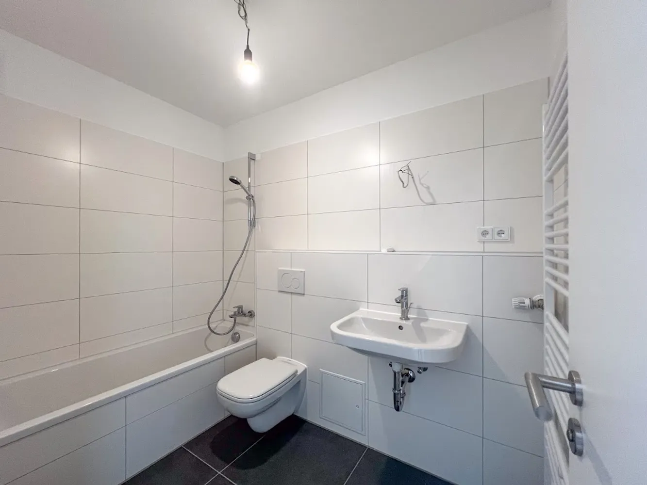 1 room apartment with 36 m² in Dreieich – Photo 7