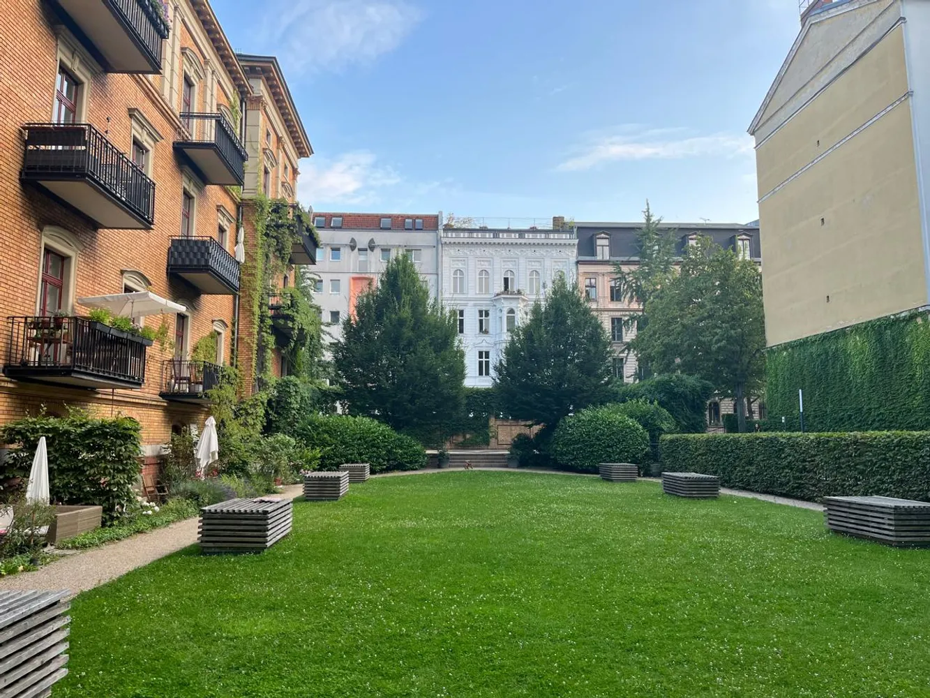1 Zimmer Wohnung mit 48 m² in Berlin – Bild 11