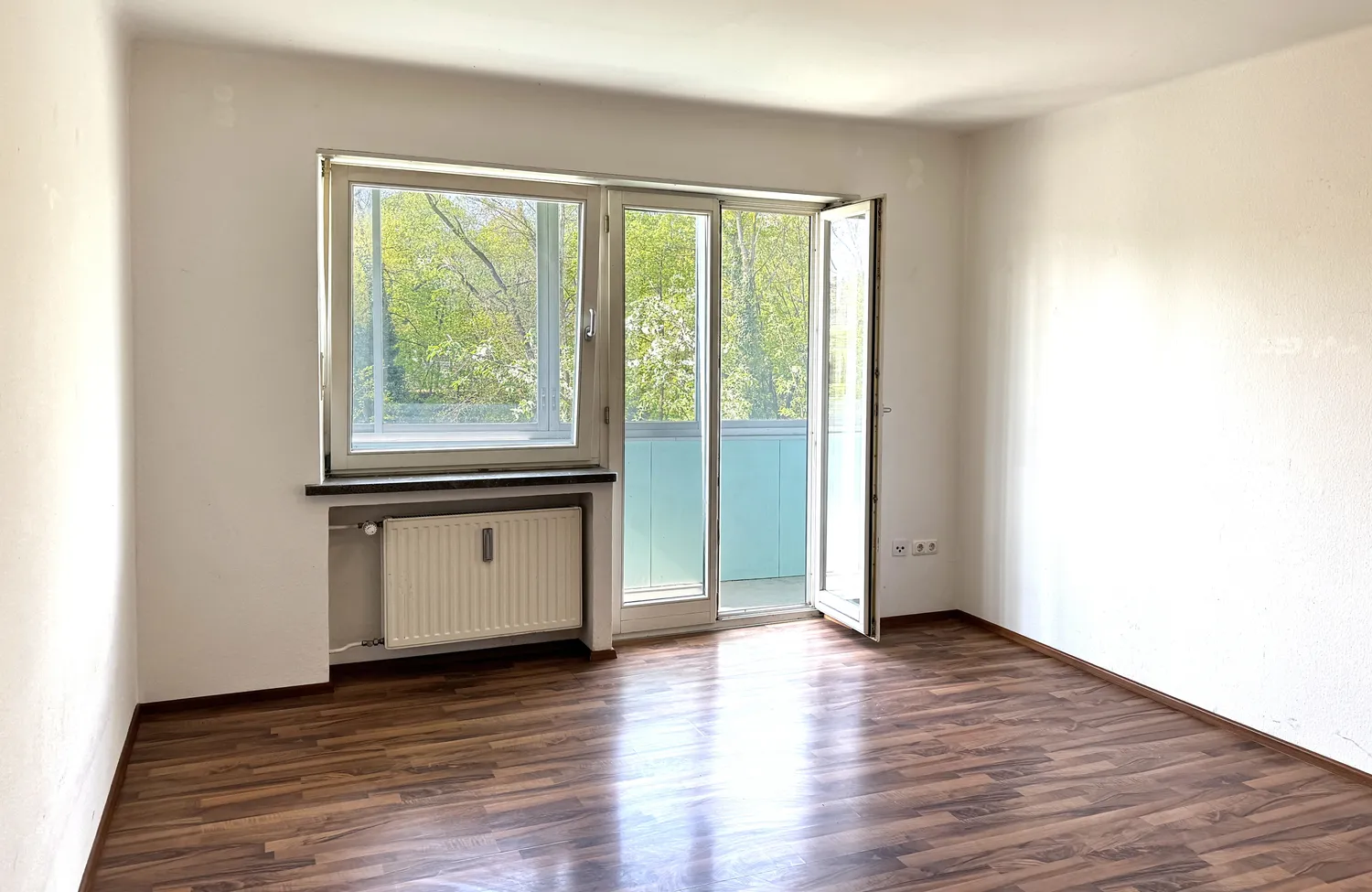 2 Zimmer Wohnung mit 51 m² in Augsburg – Bild 6