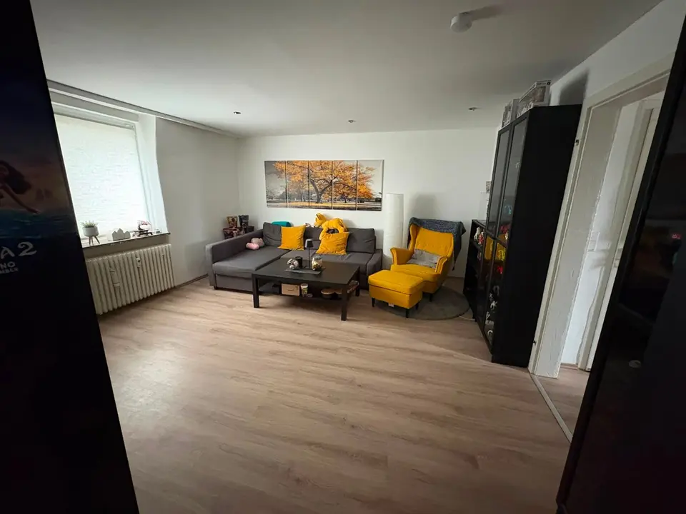 2 Zimmer Wohnung mit 60 m² in Dinslaken – Bild 1