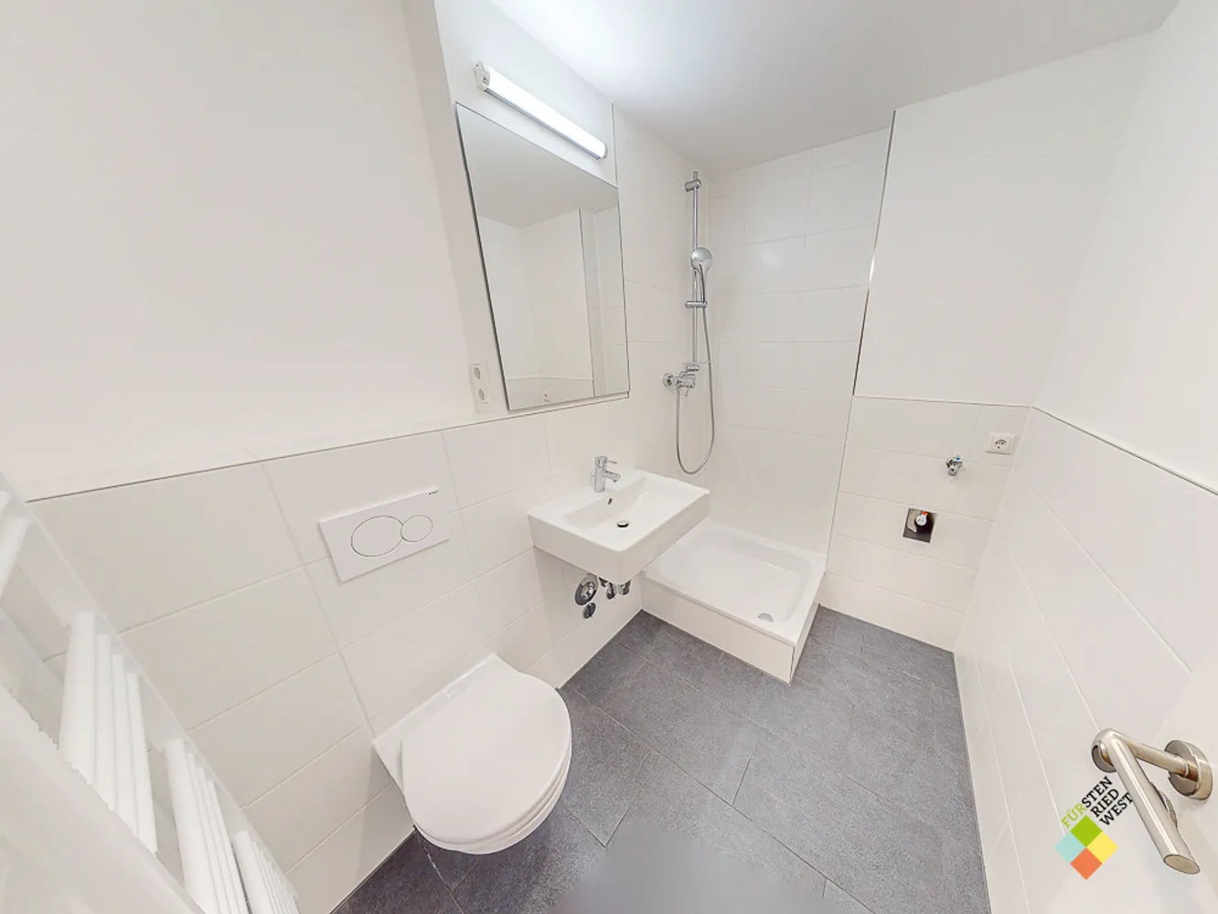 2 room apartment with 53 m² in Munich – Photo 5