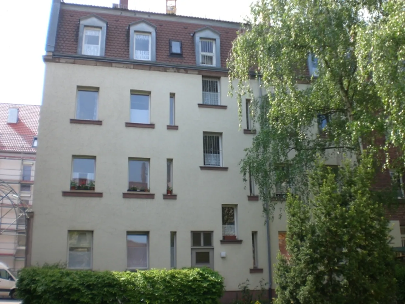 2 Zimmer Wohnung mit 45 m² in Nürnberg – Bild 1