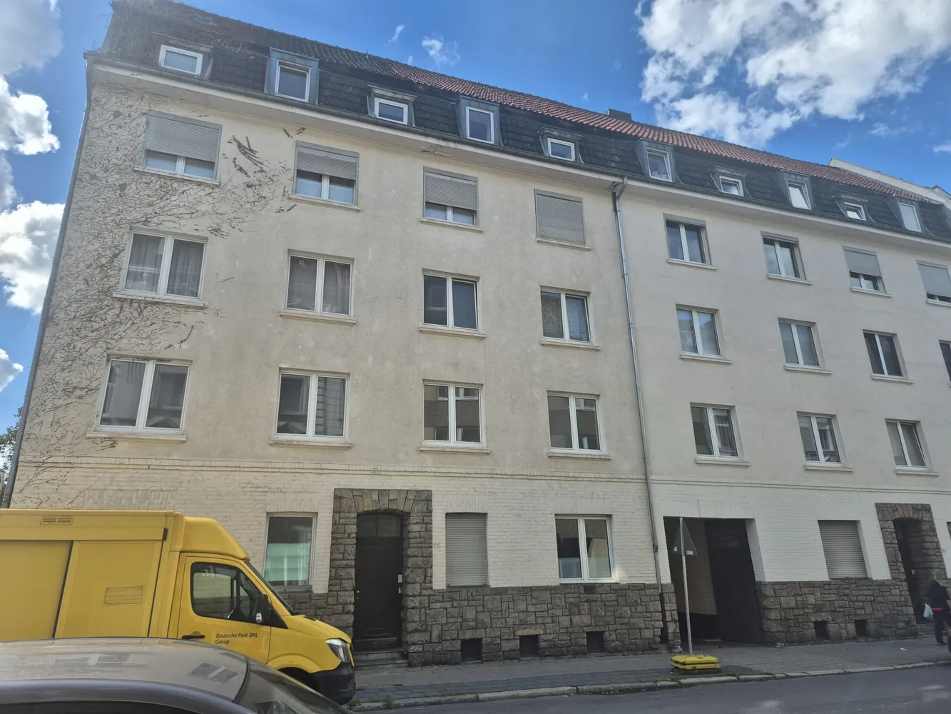 2 Zimmer Wohnung mit 50 m² in Aachen – Bild 1