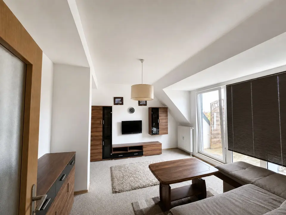 2 Zimmer Wohnung mit 52 m² in Merseburg – Bild 1