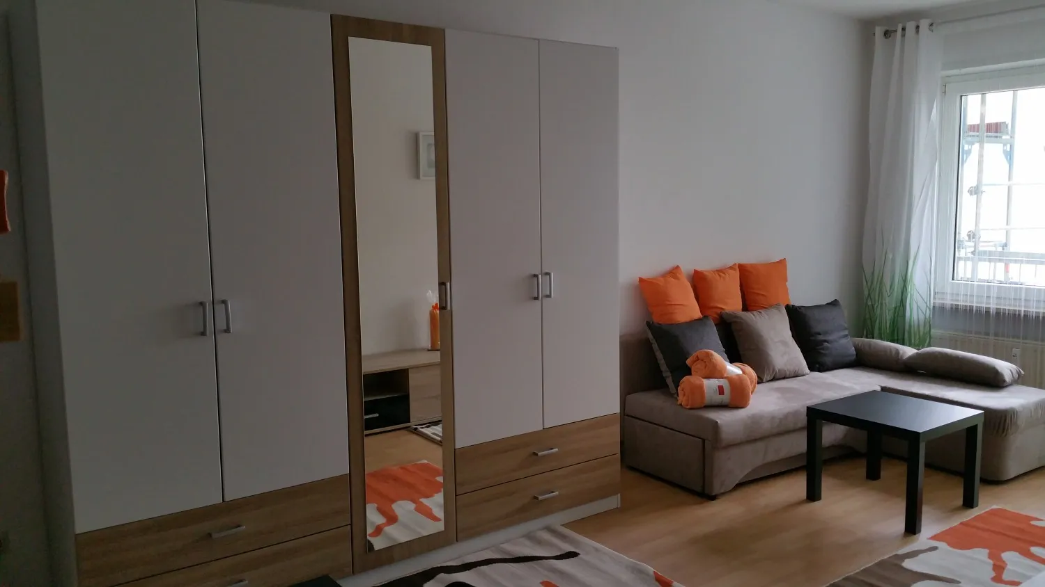 1 Zimmer Wohnung mit 26 m² in Mannheim – Bild 2