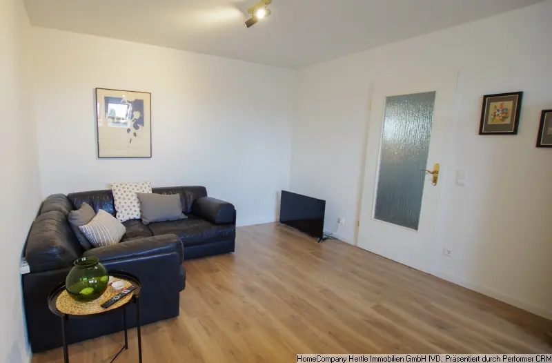 WG-Zimmer mit 58 m² in Freiburg im Breisgau – Bild 2