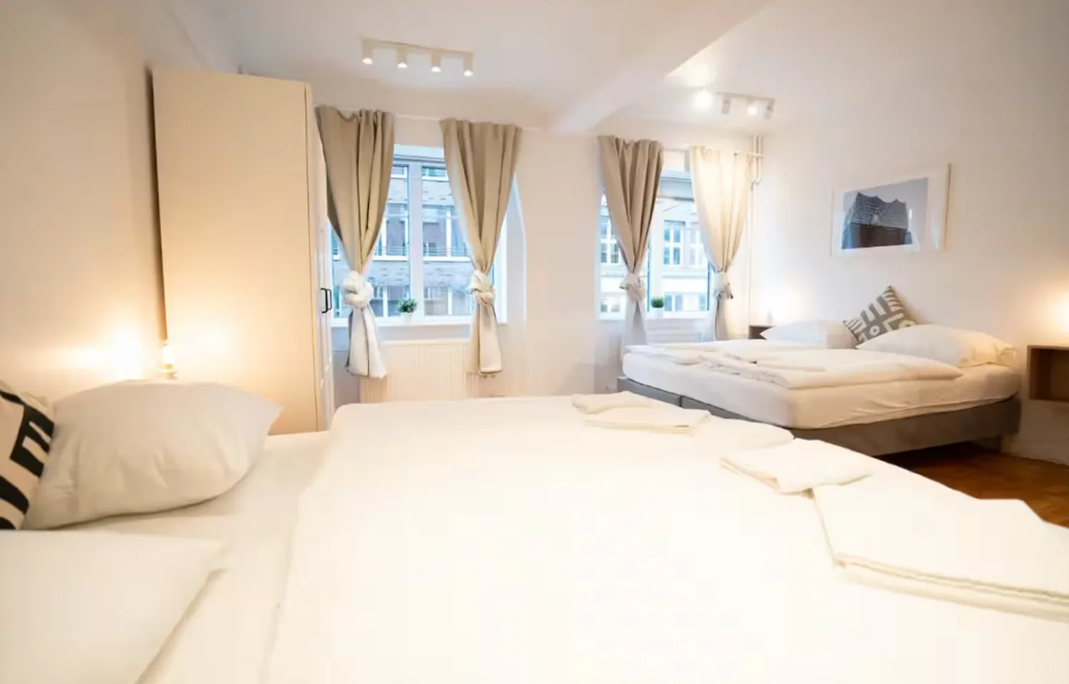 2 Zimmer Wohnung mit 65 m² in Hamburg – Bild 8