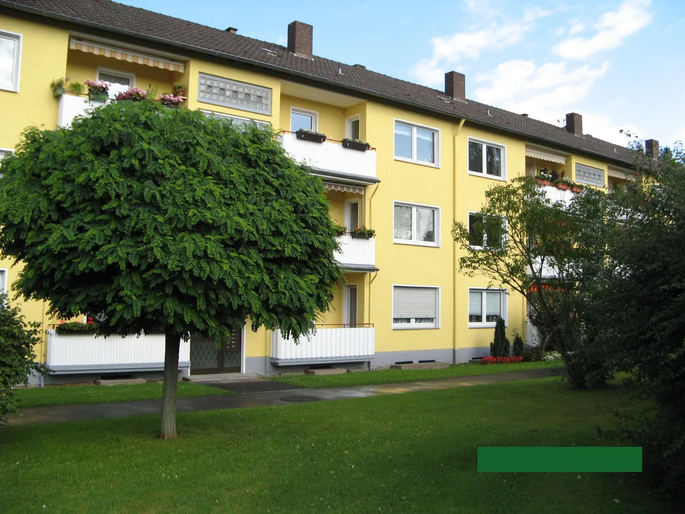 3 Zimmer Wohnung mit 65 m² in Köln – Bild 1