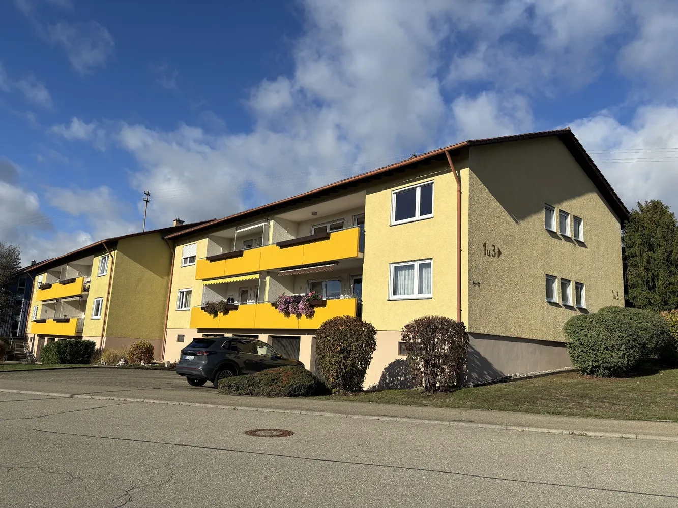 4 Zimmer Wohnung mit 99 m² in Balingen – Bild 8