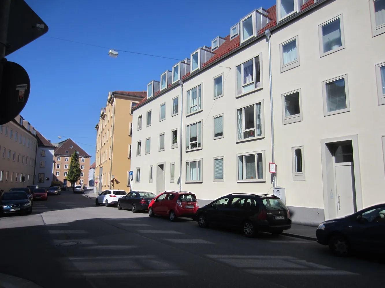2 room apartment with 48 m² in Regensburg – Photo 1