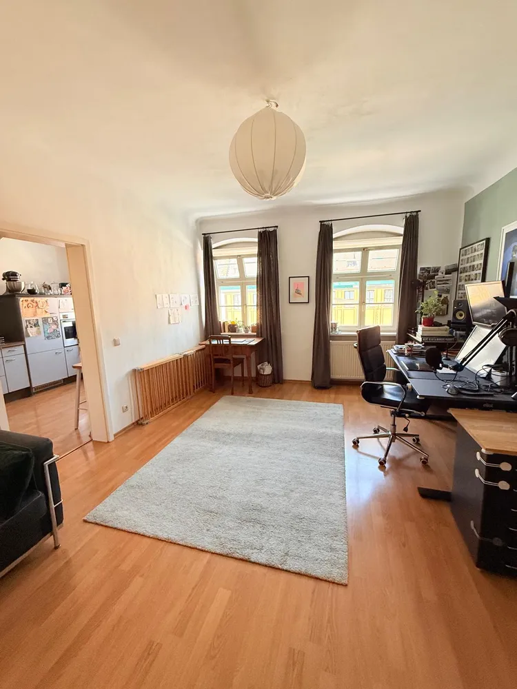 3 Zimmer Wohnung mit 113 m² in Augsburg – Bild 7