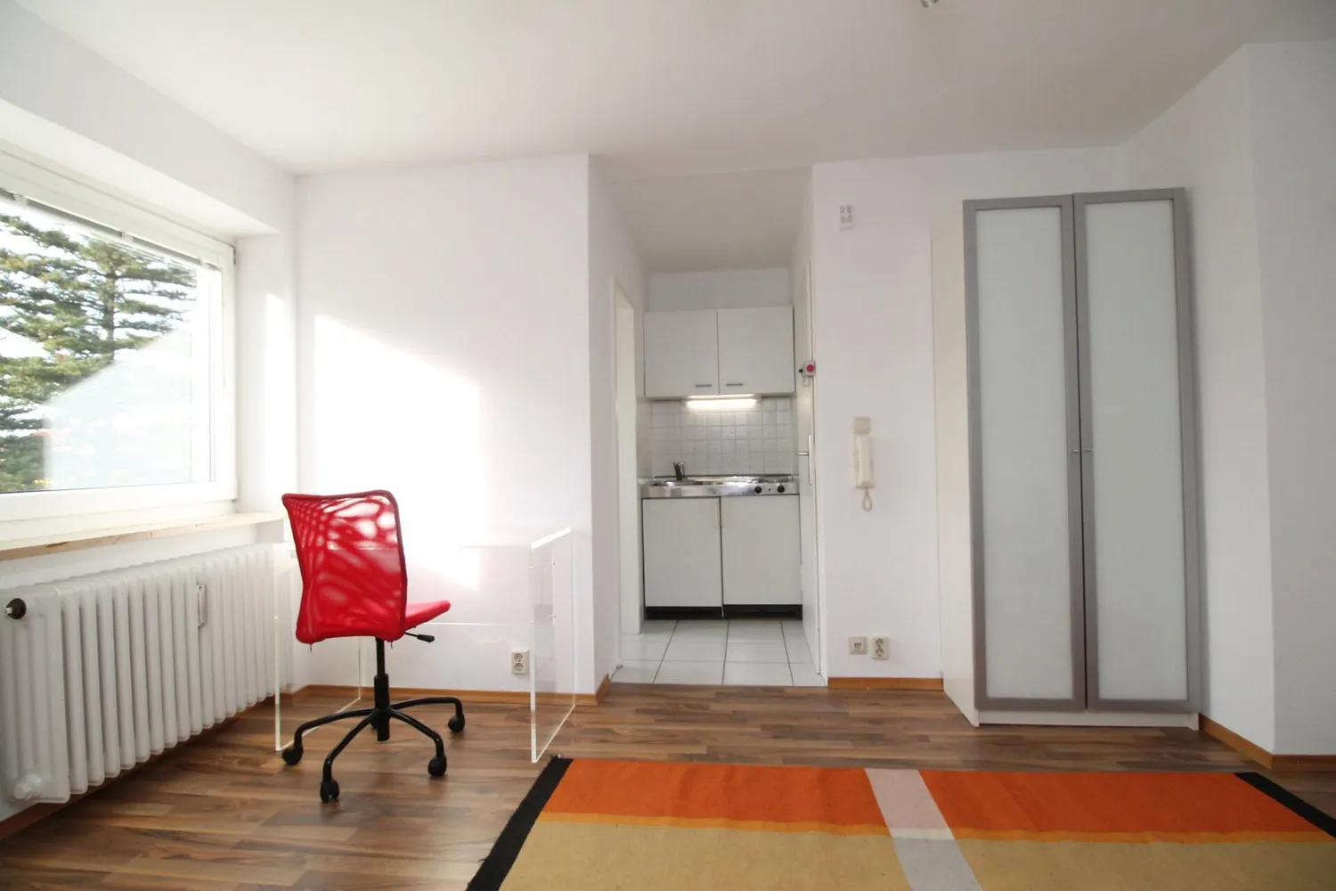 1 Zimmer Wohnung mit 18 m² in München – Bild 4