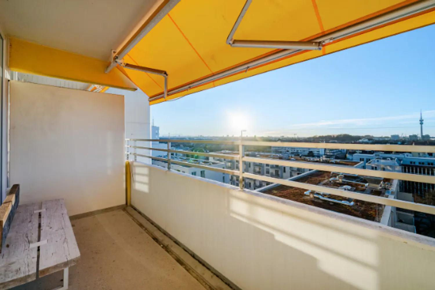 1 Zimmer Wohnung mit 48 m² in München – Bild 3